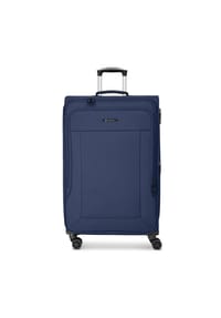 FRANKY Melbourne 3.0 - Melbourne 3.0 4-Rollen Trolley 79 cm mit Dehnfalte - black2