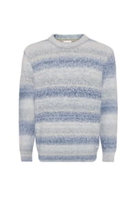 pierre cardin - Pullover aus einer Baumwollmischung - Otter
