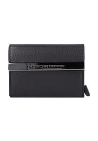 PORSCHE DESIGN Porsche Design x Secrid - Kreditkartenetui RFID Leder 10 cm - anthracite