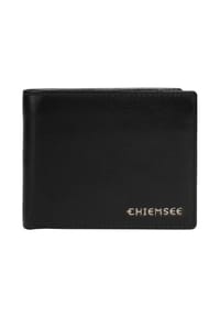 CHIEMSEE - Geldbörse Echt Leder - schwarz