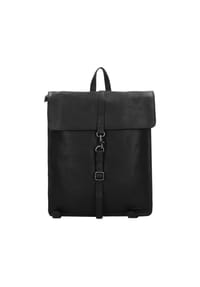 BURKELY Antique Avery - Antique Avery Daypack Leder 40 cm - black