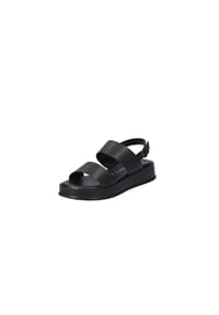 Tamaris - Keilsandalette - BLACK