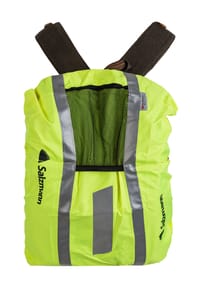 ENDURANCE - Rucksackhülle mit reflektierenden Elementen - 5001 Safety Yellow
