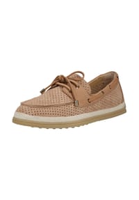 dolce vita - Leder Halbschuhe - Beige