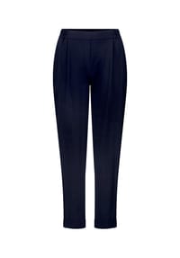 BETTY BARCLAY - Schlupfhose mit Eingrifftaschen - dunkelblau