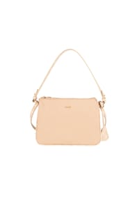 JOOP! Woman ROMA - Schultertasche, Emblem, für Damen - 714 SESAME