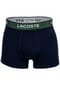 LACOSTE Herren Boxershorts, 6er Pack - Trunks, Casual, Cotton Stretch, Logobund Bild 10