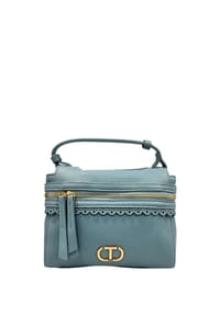TWINSET - Handtasche - Blu chiaro