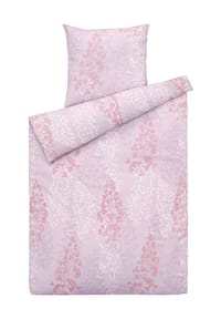 ESTELLA® - Mako-Interlock-Jersey Bettwäsche - 065/MAUVE