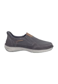JOSEF SEIBEL - Herren Slipper New Anvers 25, asphalt-kombi - asphalt-kombi