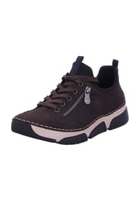 rieker - Sneaker Basic - Nougat