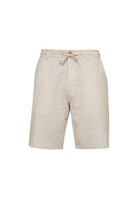 s.Oliver RED LABEL - Bermuda Detroit, Tunnelzug, für Herren - 5955  BLUE