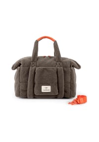 LES VISIONNAIRES Unio Travel - Unio Travel Shopper Tasche 60 cm - taupe