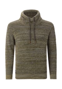 JAN VANDERSTORM - Pullover LARNO - oliv