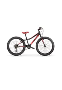 mbm - Mountainbike  24 Zoll DRIFT - Schwarz-Grün