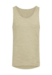 normani® - Herren Merino Unterhemd Yulara - Anthrazit