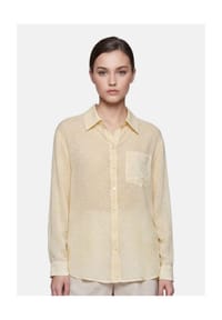 Gave Lux - Bluse - Cream