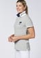 POLO SYLT Poloshirt mit Kontrast-Akzenten Bild 11