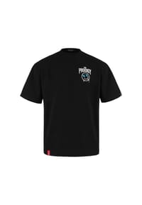 TRUE PRODIGY - T-Shirt Kenji - Schwarz