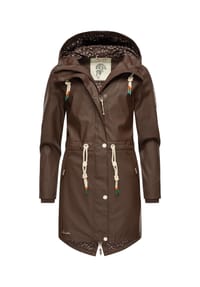 NAVAHOO® - Regenjacke Tropical Storm OO - Apricot Sorbet