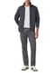 s.Oliver Sweatjacke, Stehkragen, für Herren Bild 9