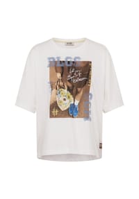 LCMT LECOMTE - T-Shirt für Damen - Weiß