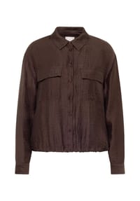 RABE - Bluse für Damen - Braun