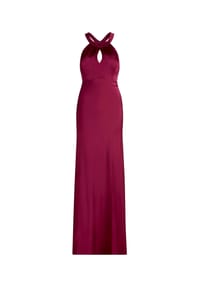 Vera Mont - Abendkleid mit Cut-Outs - Night Sky
