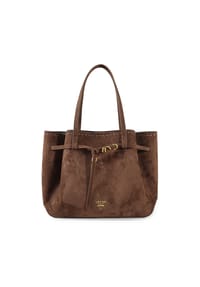 19V69 ITALIA REBECCA   - Shoppertasche, für Damen - BROWN