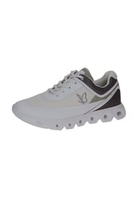 Caprice - Lederimitat Sneaker - Offwhite