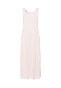 HANRO - Nachthemd Cotton Deluxe - Crystal pink