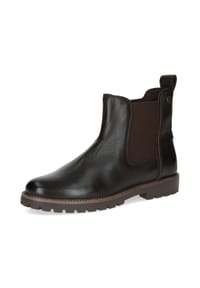 Caprice - Stiefel - dk brown nappa