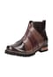REGARDE LE CIEL Leder Stiefelette Bild 1