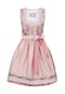 STOCKERPOINT Wiesnwuid Dirndl "Delphine", Rosenprint, für Damen Bild 1