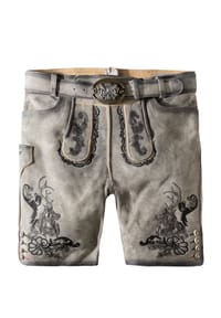 STOCKERPOINT - Trachtenlederhose Hans - rauch geäscht