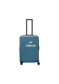 travelite travelite x NFL - travelite x NFL 4 Rollen Trolley M 67 cm mit Dehnfalte - green bay packers