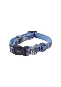 Disney - Disney Stitch Halsband für Hunde Größe XS / S Stylisches Polyester-Hal - 