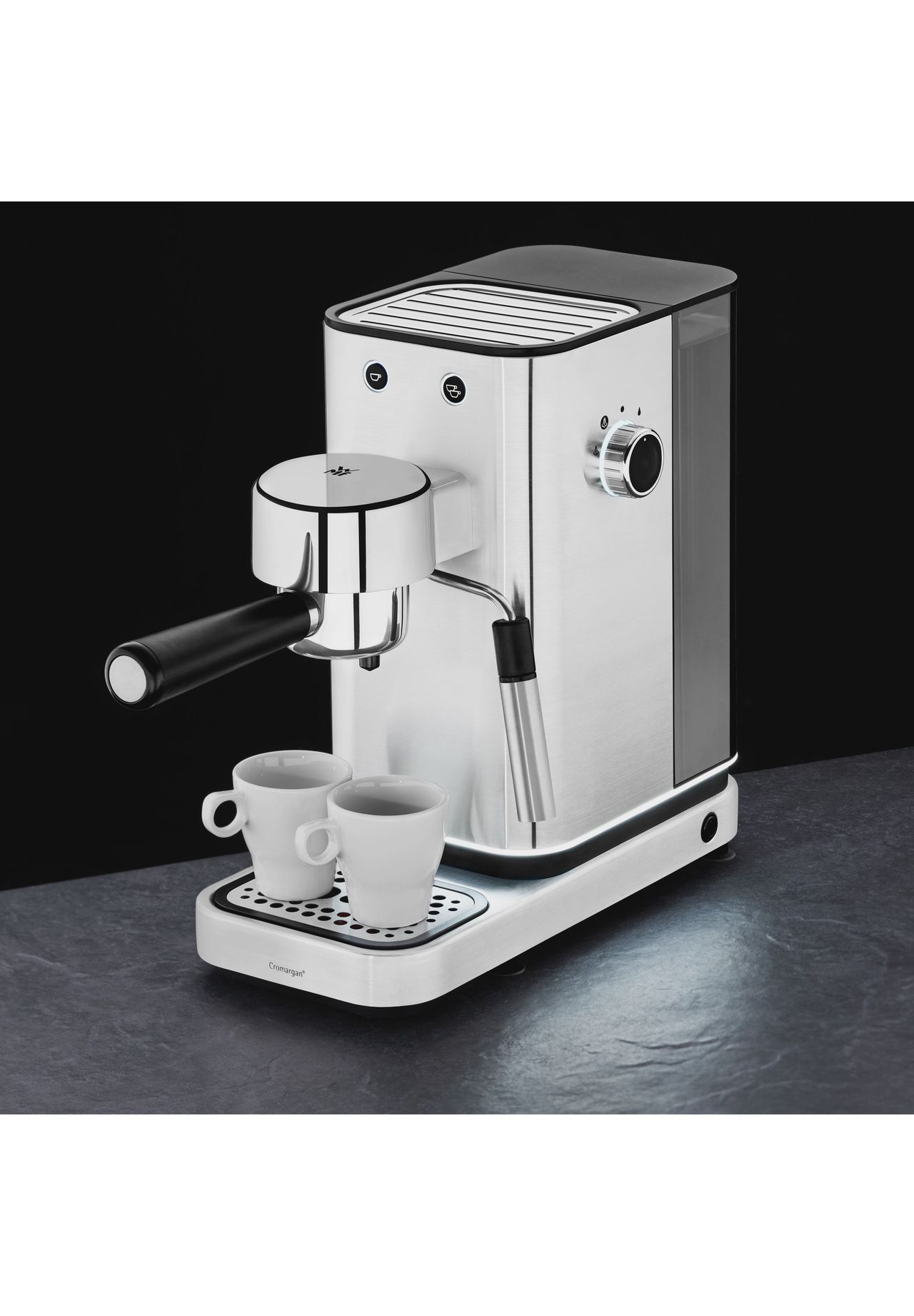 WMF Siebträger-Espressomaschine \