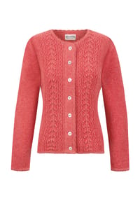 STOCKERPOINT - Strickjacke "Mabella", Wollanteil, für Damen - APRICOT
