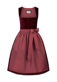 STOCKERPOINT - Dirndl Aurora - bordeaux