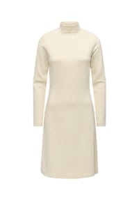 ragwear™ - A-Linien-Kleid Leavie - Black