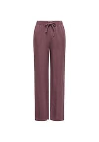 ONLY® - Stoffhose, Tunnelzug, für Damen - 207991 ROSE BROWN