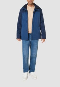 moorhead 3in1 Funktionsjacke, winddicht, wasserdicht, für Herren