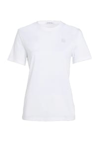 Calvin Klein Jeans T-Shirt, Baumwolle, Label, für Damen Bild 1