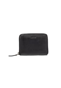 Maître FORST - Geldbörse, RFID-Schutz - 702 DARK BROWN