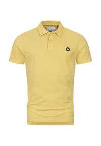 KRONSTADT - Poloshirt KSImber - Ashley Blue