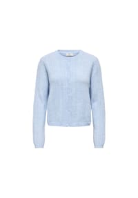 JDY - Pullover - Cashmere Blue