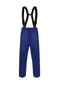 normani® - Regenhose mit Hosenträgern Vancouver - Navy