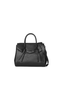 Sécret Pon-Pon - Handbag - Black