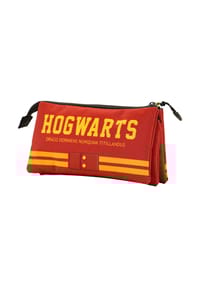 WARNER BROS. - Federmappe Harry Potter - rot